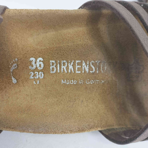 ビルケンシュトック BIRKENSTOCK Bali サンダル レディース JPN:23