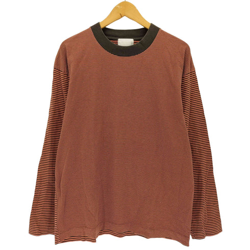 グリーンレーベルリラクシング GREEN LABEL RELAXING Livelihood ツーボーダーズ クルーネック カットソー メンズ import:L