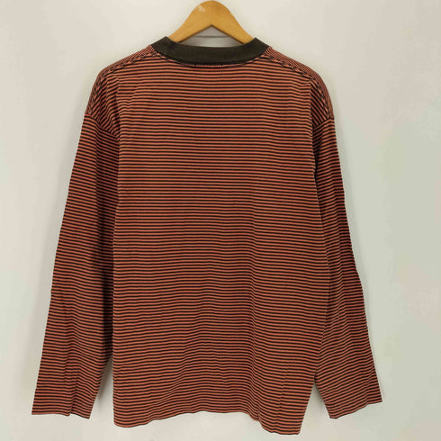 グリーンレーベルリラクシング GREEN LABEL RELAXING Livelihood ツーボーダーズ クルーネック カットソー メンズ import:L