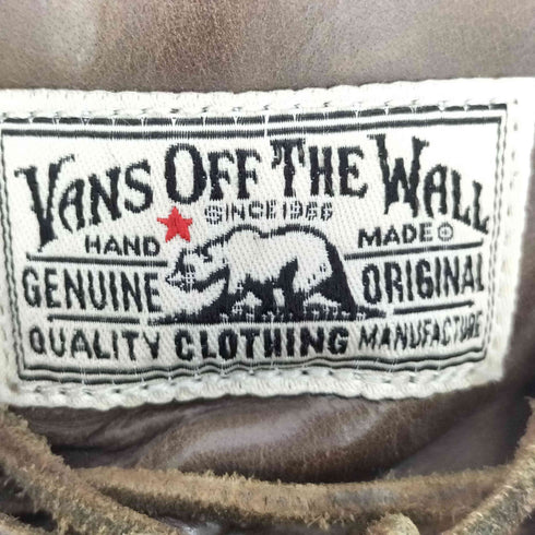 バンズ VANS ARMAMENT MOC メンズ EUR:43