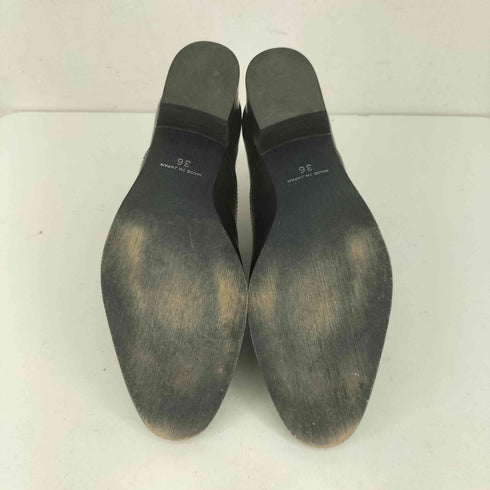 エンフォルド ENFOLD slip-on shoe レディース JPN:36