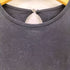 アダムエロペ Adam et Rope ASSEMBLAGE 袖フリル クルーネックTシャツ レディース JPN:38