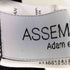 アダムエロペ Adam et Rope ASSEMBLAGE 袖フリル クルーネックTシャツ レディース JPN:38