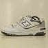 ニューバランス NEW BALANCE BB550 ローカット スニーカー メンズ JPN:26