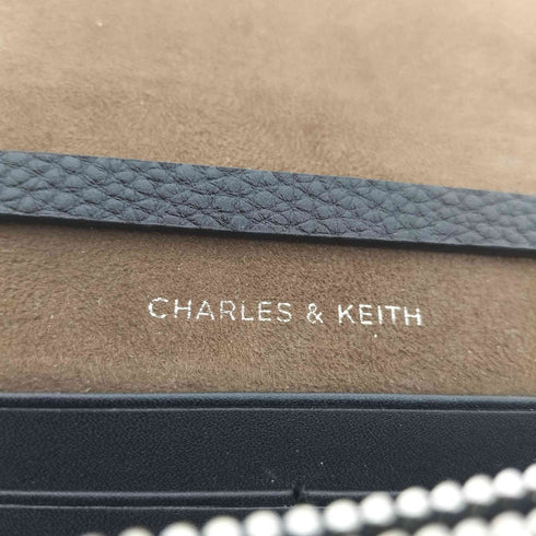 チャールズアンドキース CHARLES&KEITH 25SS Beryl ベリル ロングウォレット レディース