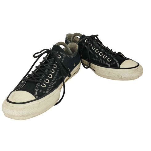 コンバース CONVERSE CHUCK TAYLOR CANVAS OX スニーカー メンズ JPN:27.5
