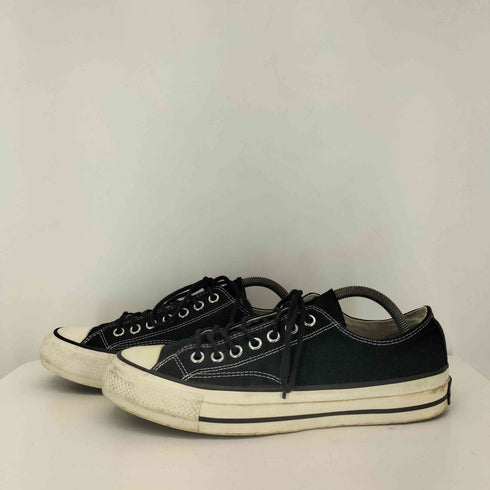 コンバース CONVERSE CHUCK TAYLOR CANVAS OX スニーカー メンズ JPN:27.5