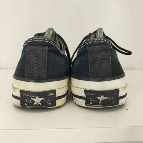 コンバース CONVERSE CHUCK TAYLOR CANVAS OX スニーカー メンズ JPN:27.5