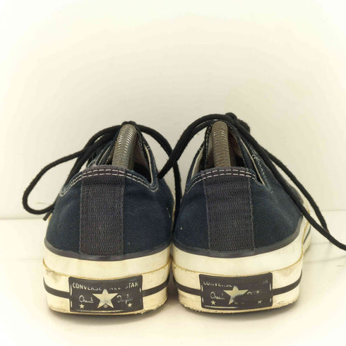 コンバース CONVERSE CHUCK TAYLOR CANVAS OX スニーカー メンズ JPN:27.5