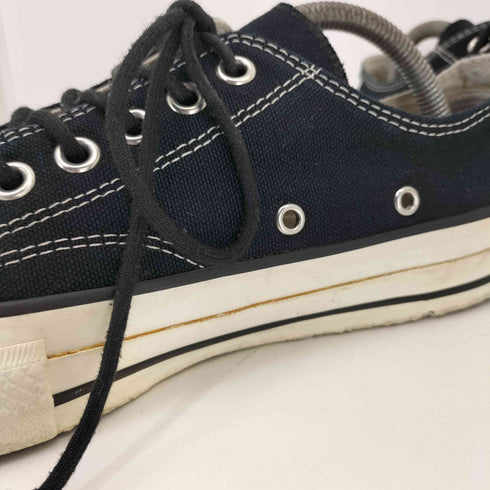 コンバース CONVERSE CHUCK TAYLOR CANVAS OX スニーカー メンズ JPN:27.5