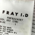フレイアイディー FRAY I.D ウエストリブバルーントップス レディース JPN:1