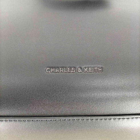 チャールズアンドキース CHARLES&KEITH 24AW Noelle ノエル トートバッグ レディース