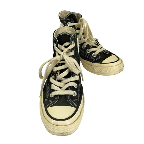 コンバースオールスター CONVERSE ALLSTAR CT70 BLACK HI CUT レディース JPN:22.5