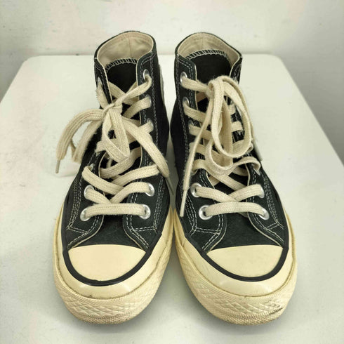 コンバースオールスター CONVERSE ALLSTAR CT70 BLACK HI CUT レディース JPN:22.5