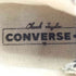 コンバースオールスター CONVERSE ALLSTAR CT70 BLACK HI CUT レディース JPN:22.5