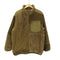 ユニクロ UNIQLO Engineered Garments コラボ ボアフリースコンビネーションジャケット フリース ボア ダブルジップ メンズ JPN:XL