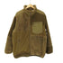 ユニクロ UNIQLO Engineered Garments コラボ ボアフリースコンビネーションジャケット フリース ボア ダブルジップ メンズ JPN:XL