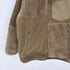 ユニクロ UNIQLO Engineered Garments コラボ ボアフリースコンビネーションジャケット フリース ボア ダブルジップ メンズ JPN:XL