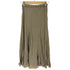 プラージュ PLAGE 26SS Washable Fibril ロングスカート レディース