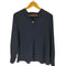 プラステ PLST UVカットVネックオーバルパーツブラウス レディース JPN:M