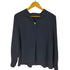 プラステ PLST UVカットVネックオーバルパーツブラウス レディース JPN:M