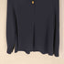 プラステ PLST UVカットVネックオーバルパーツブラウス レディース JPN:M