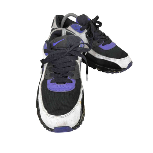 ナイキ NIKE AIR MAX90 エアマックス90 ローカットスニーカー メンズ JPN:27.5