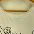 ランバンオンブルー LANVIN en Bleu ロゴ デザインプリント クルーネックTシャツ レディース JPN:38