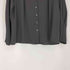 ボールジー BALLSEY 26SS マットサテン Vネックブラウス レディース JPN:36