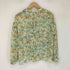 ザシンゾーン THE Shinzone Print Smock Blouse レディース F