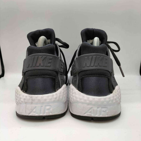 ナイキ NIKE Air Huarache Black White レディース JPN:24