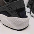 ナイキ NIKE Air Huarache Black White レディース JPN:24