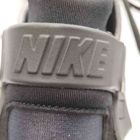 ナイキ NIKE Air Huarache Black White レディース JPN:24