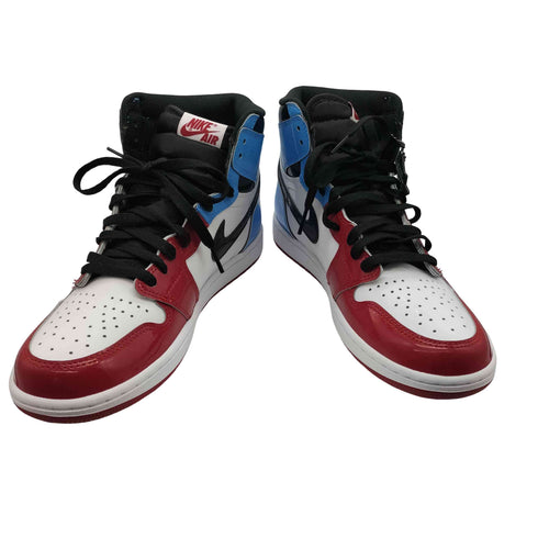 ナイキ NIKE AIR JORDAN 1 RETRO HIGH OG FEARLESS エア ジョーダン 1 レトロ ハイ オリジナル フィアレス メンズ JPN:28
