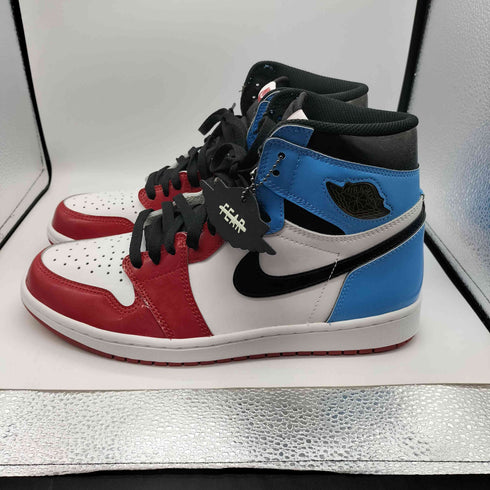 ナイキ NIKE AIR JORDAN 1 RETRO HIGH OG FEARLESS エア ジョーダン 1 レトロ ハイ オリジナル フィアレス メンズ JPN:28