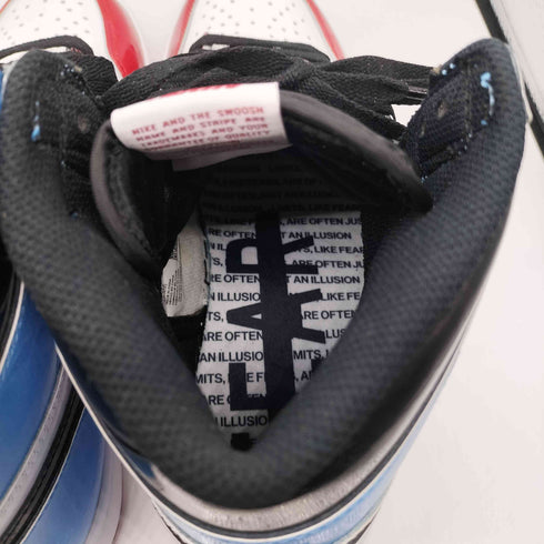 ナイキ NIKE AIR JORDAN 1 RETRO HIGH OG FEARLESS エア ジョーダン 1 レトロ ハイ オリジナル フィアレス メンズ JPN:28