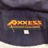 AXXESS ドローコート フーデットジャケット メンズ JPN:XS