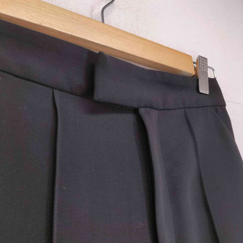 グレースコンチネンタル GRACE CONTINENTAL センタープレス スラックス レディース 34