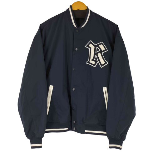 ザラ ZARA ナイロンスタジャン メンズ import:S