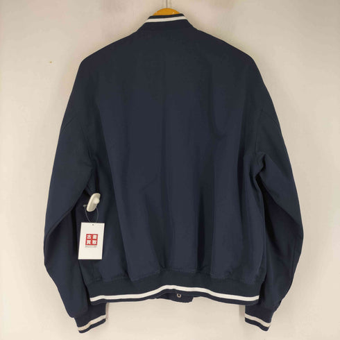 ザラ ZARA ナイロンスタジャン メンズ import:S
