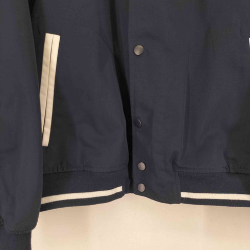 ザラ ZARA ナイロンスタジャン メンズ import:S