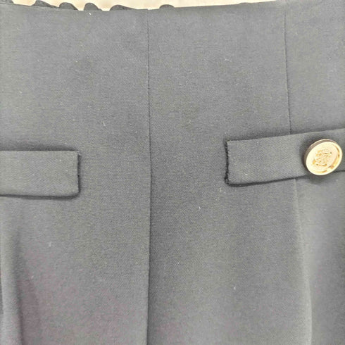 エイミーイストワール eimy istoire 26SS BELL SILHOUETTE PANTS レディース 36