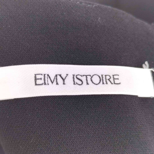 エイミーイストワール eimy istoire 26SS BELL SILHOUETTE PANTS レディース 36