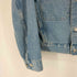 ザラ ZARA CROPPED FIT DENIM JAKET メンズ import:S