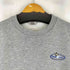 PECIEN} バックフィッシュ プリント スウェット メンズ import:M