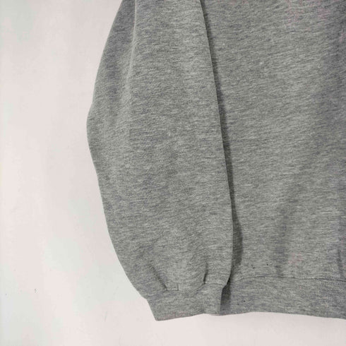 PECIEN} バックフィッシュ プリント スウェット メンズ import:M