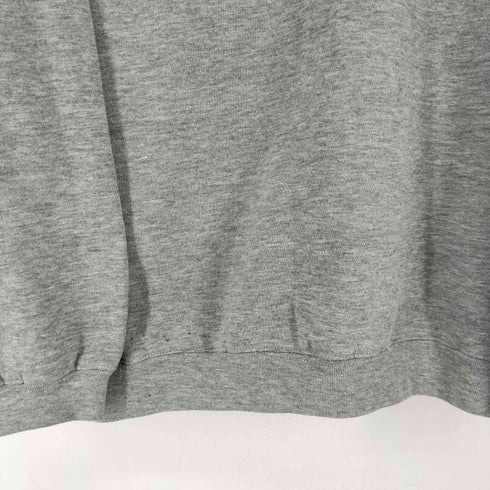 PECIEN} バックフィッシュ プリント スウェット メンズ import:M