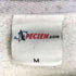 PECIEN} バックフィッシュ プリント スウェット メンズ import:M