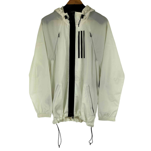アディダス adidas ウインドジャケット メンズ JPN:L
