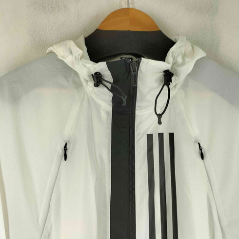 アディダス adidas ウインドジャケット メンズ JPN:L